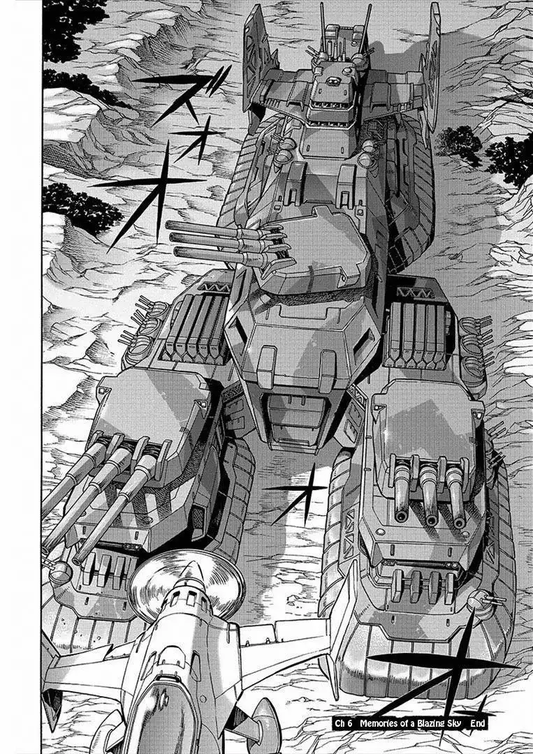 Kidou Senshi Gundam U.C. Hard Graph - Tetsu no Kanba Chapter 6 24